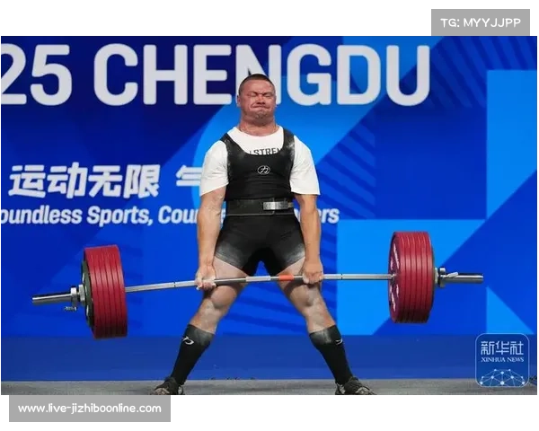 世运会力量举门票创纪录售罄 超重量级决赛吸引万名观众观看 世运会力量举门票创纪录售罄 超重量级决赛吸引万名观众观看